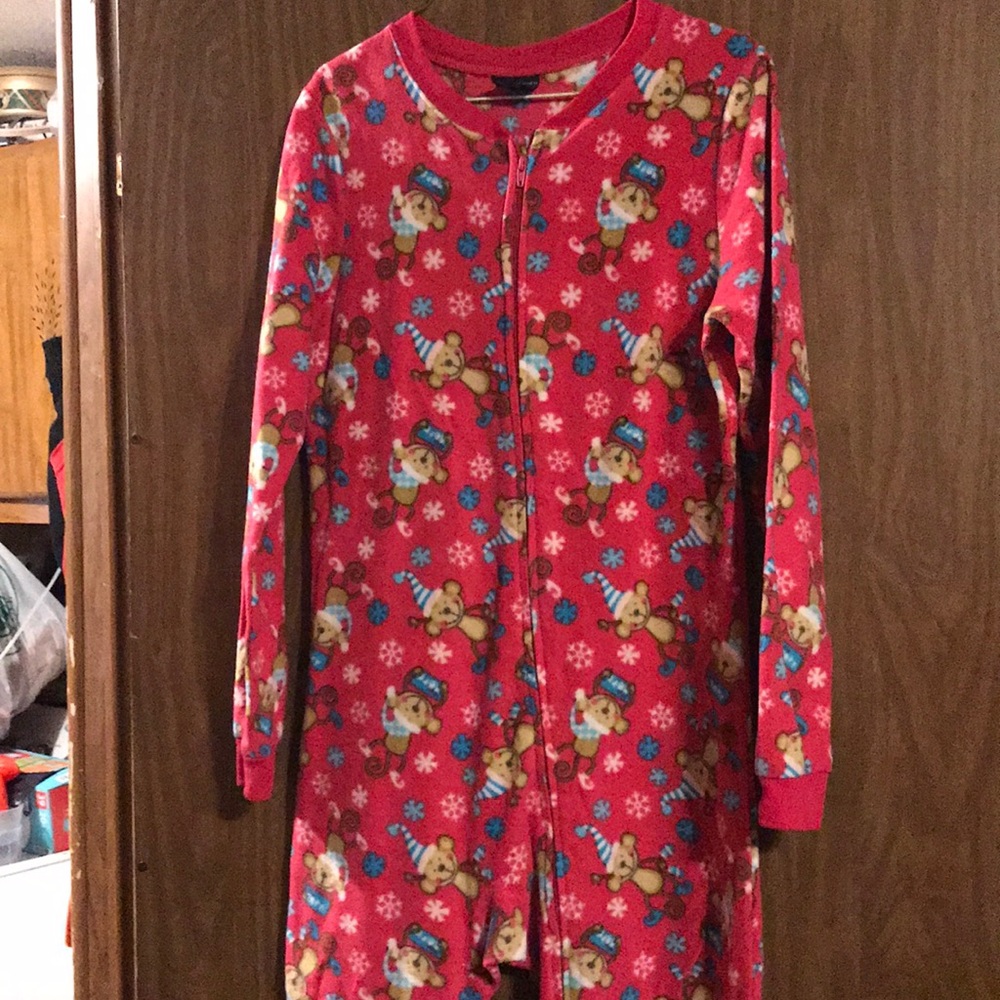 Onesie sleeper